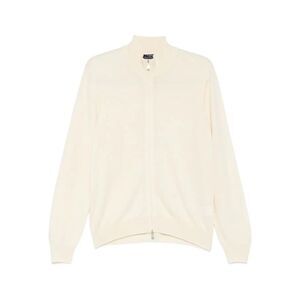 Barba Napoli Men Full Zip Cardigan